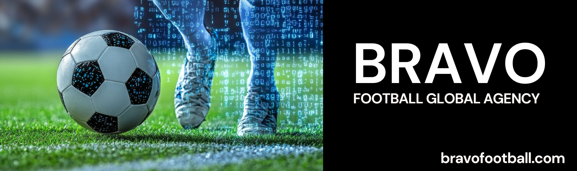 BRAVO FOOTBALL GLOBAL AGENCY